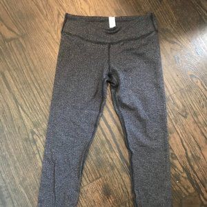 Lululemon (Ivivva) thermal leggings